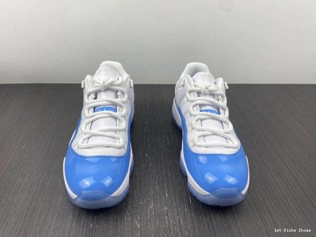 528895- EasyMatch Low 2017 "Carolina Jordan Air mens 11 Retro Release" 1124 1220